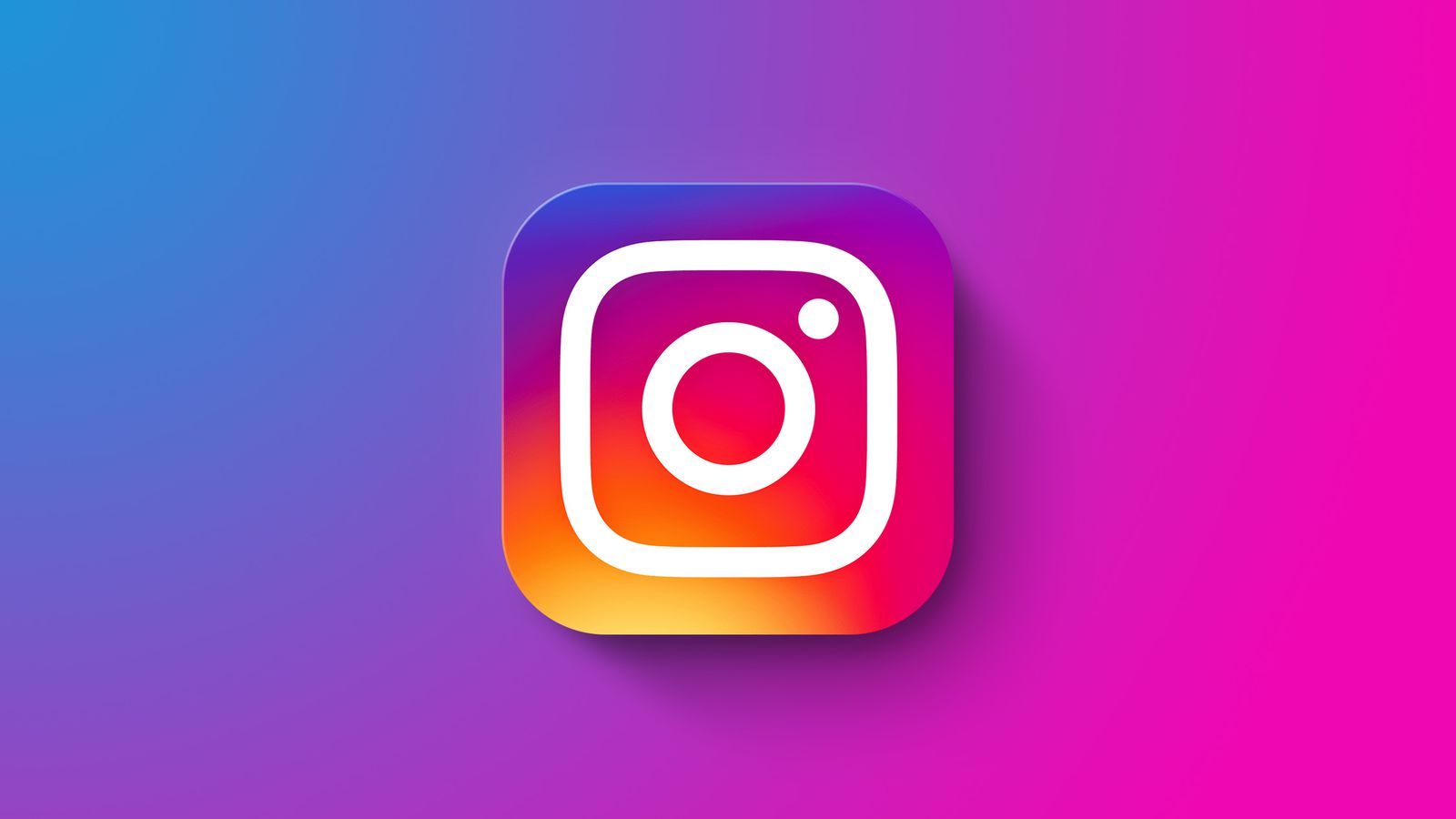 Instagram icon